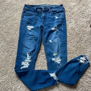 American Eagle jeans